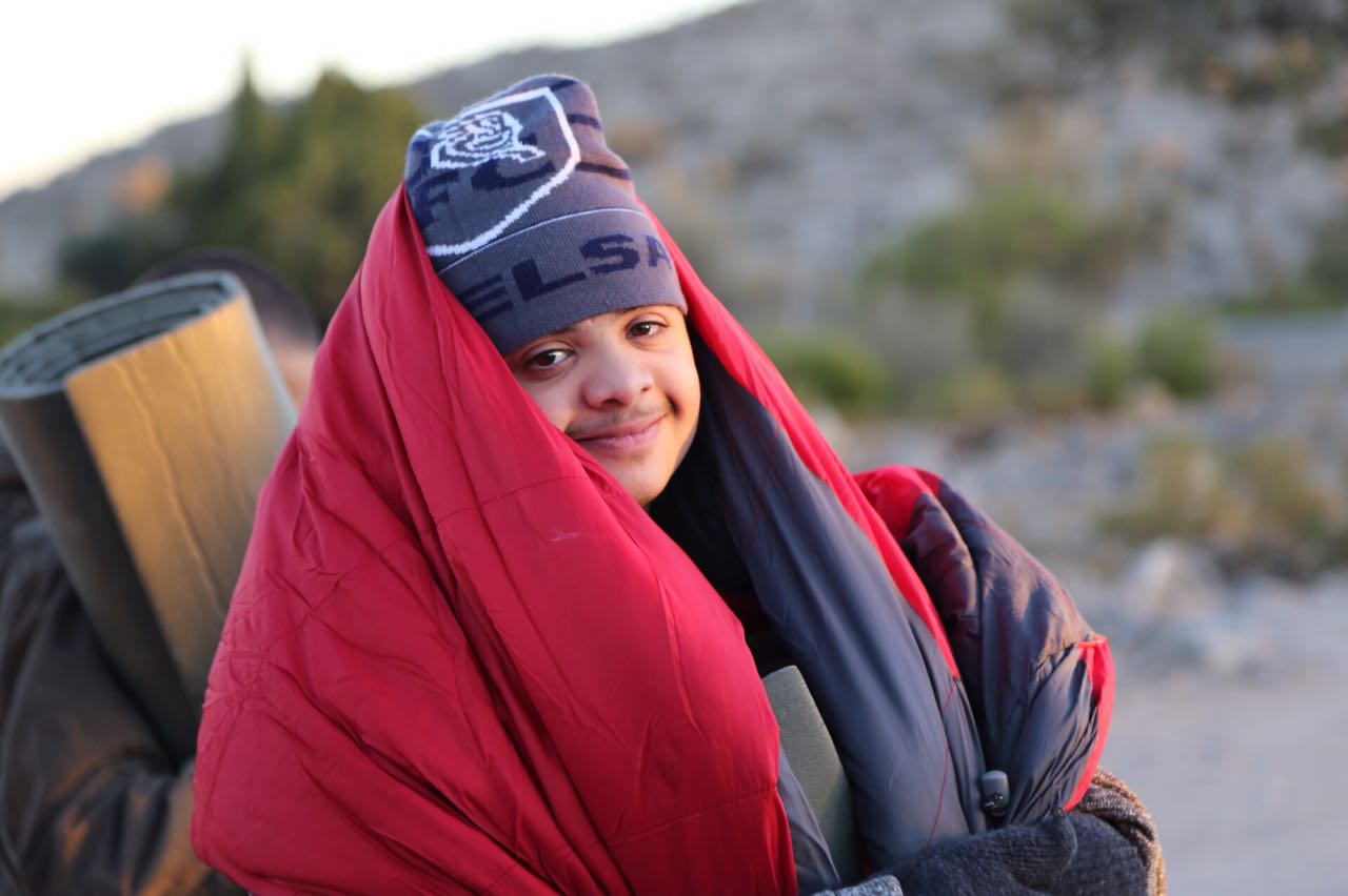 Outward bound oman program