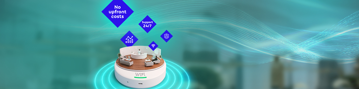 wifi banner
