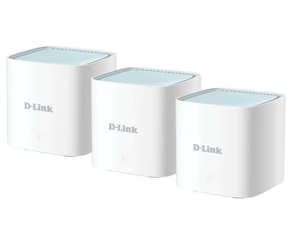 D-Link Mesh Wi-Fi 6 AX1500 D-Link Mesh Wi-Fi 6 AX1500