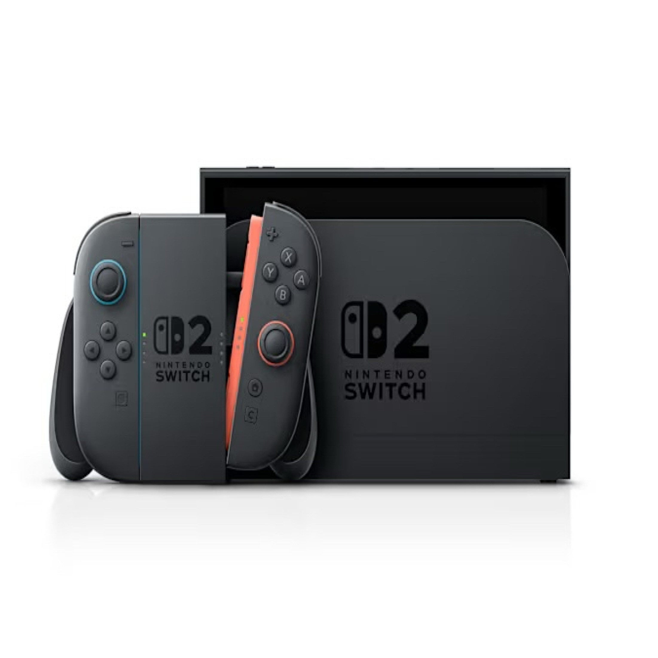 Nintendo Switch 2 (New Version) Nintendo Switch 2 (New Version)