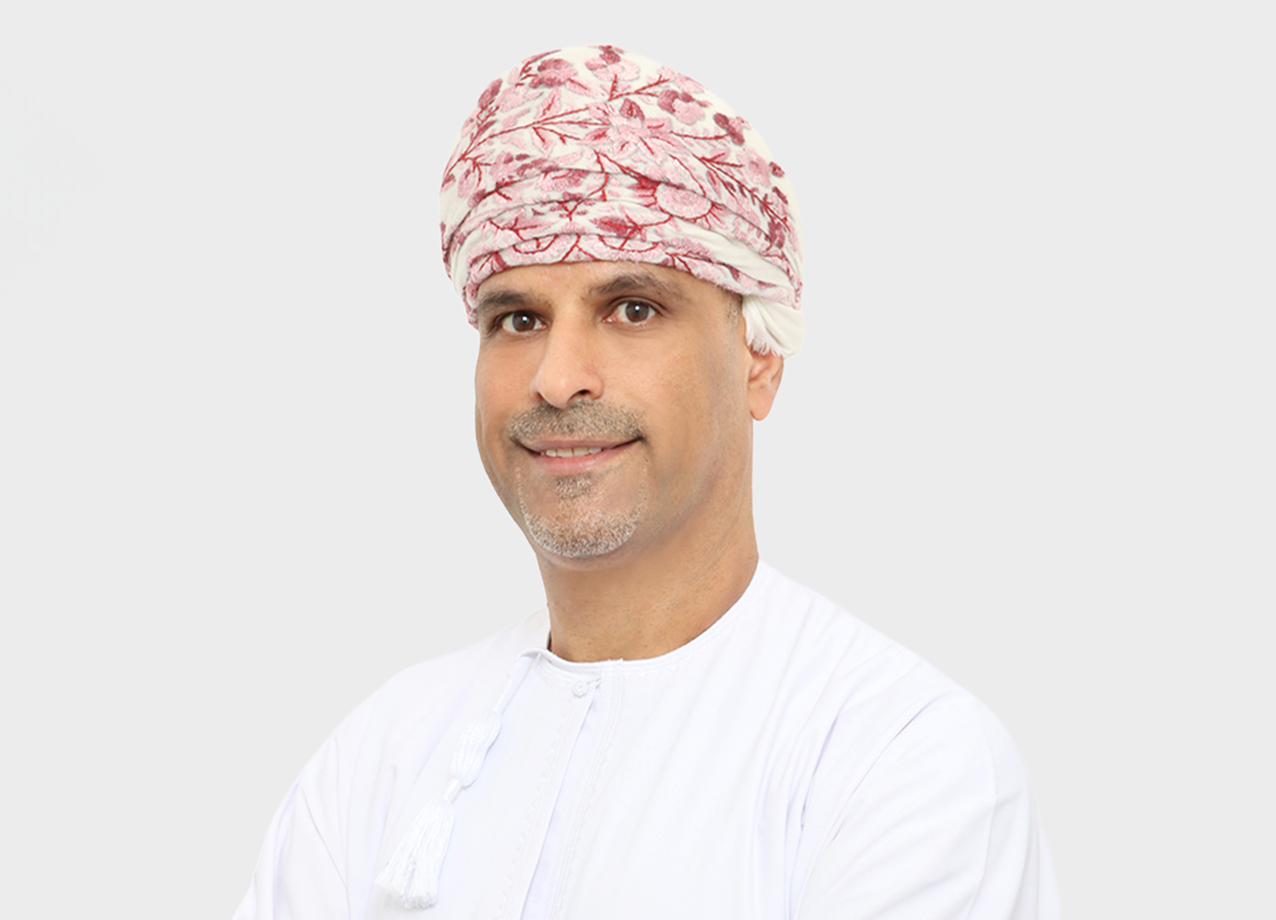 Dr. Ali Said Al Hashmi